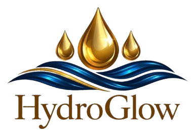 HydroGlow Logo